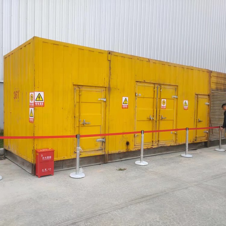 壶关出租柴油发电机