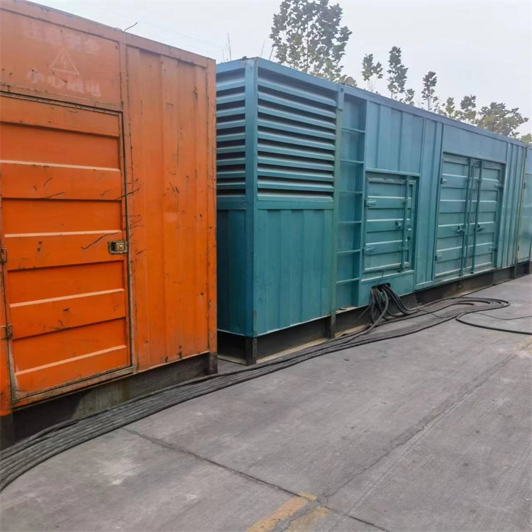 壶关出租柴油发电机